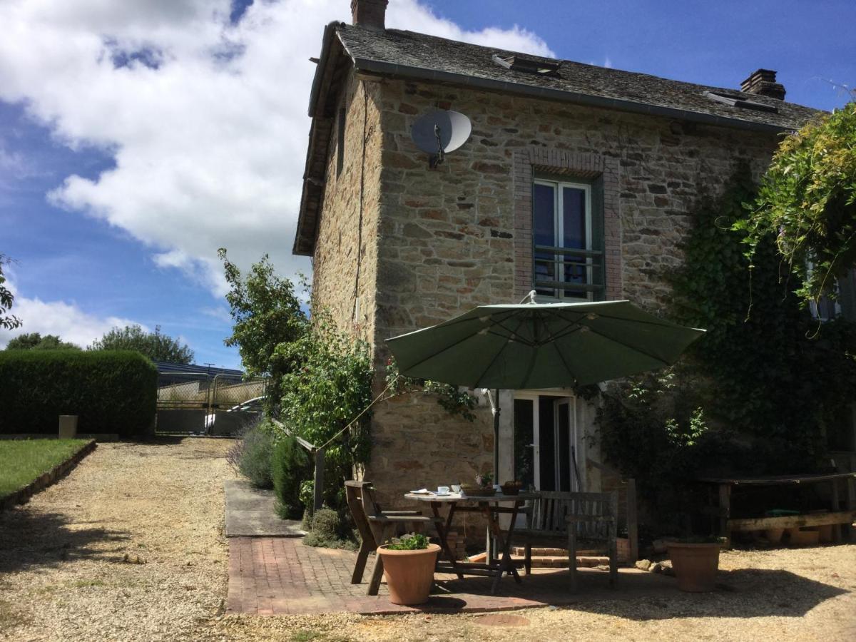 Le Lonzac 15 Rue Francois Bretagnolle B&B 외부 사진